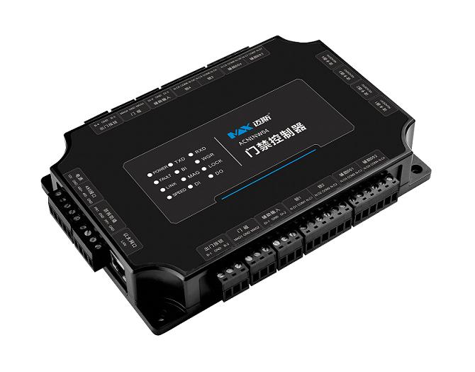 迈斯门禁A系列产品发布