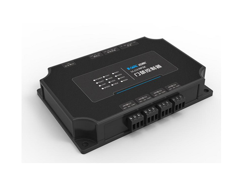 MAX-MJ08NFSK 八门指纹门禁主控制器