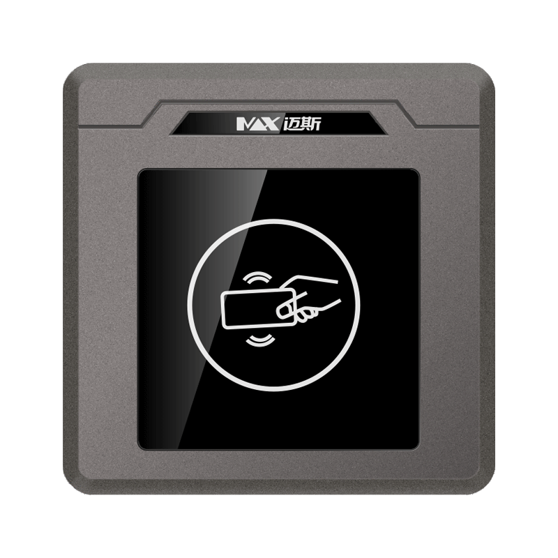 MAX-HM-C34RA21B05 金属IC个性读卡器